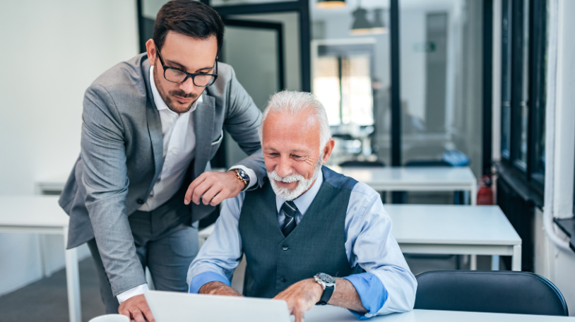 Are They “Old and Stubborn?” How To Break the Grey Ceiling