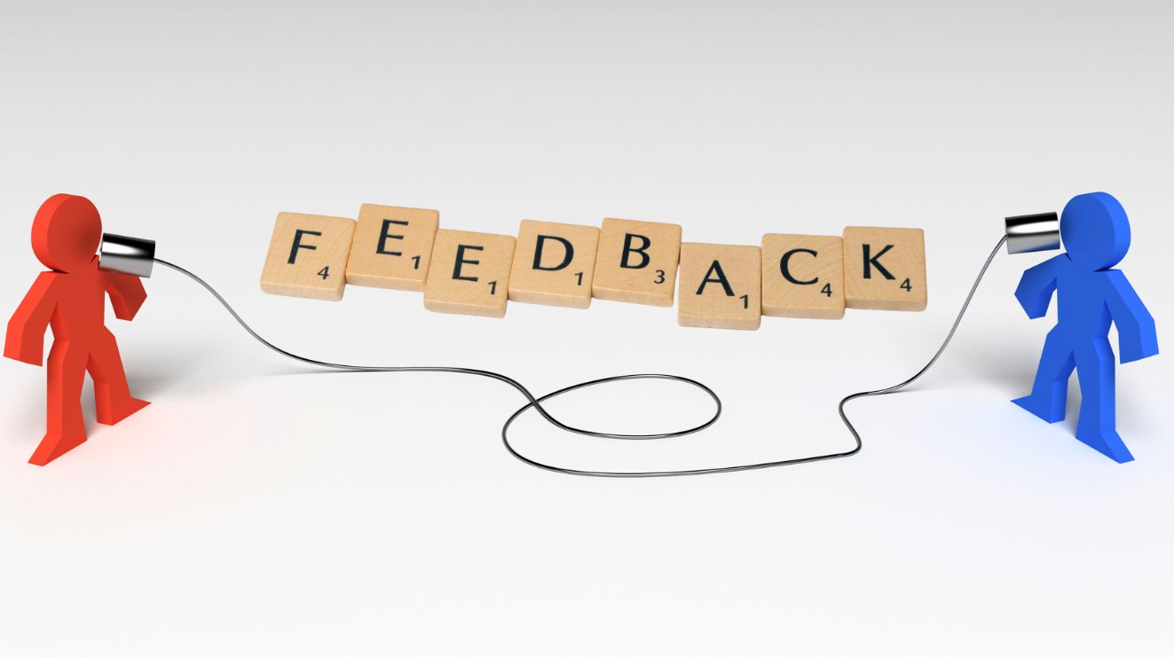 Feedback Is A Conversation: How To Speak Honestly and Listen Openly
