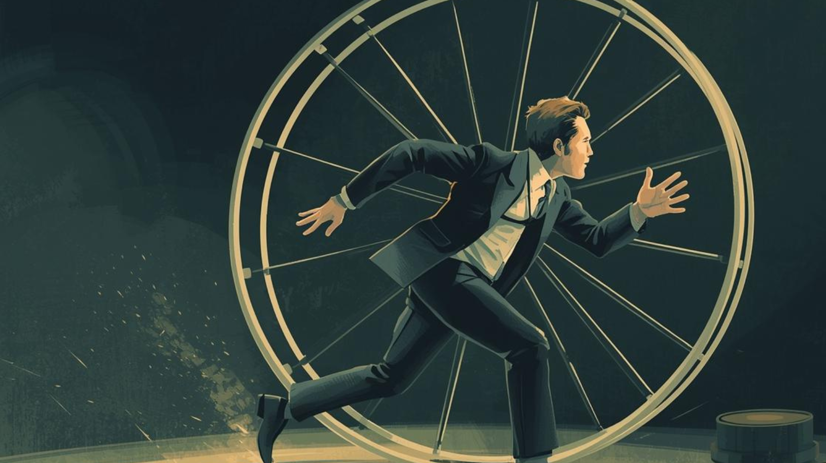 The Achievement Trap: Why We’re Wired to Want “More”