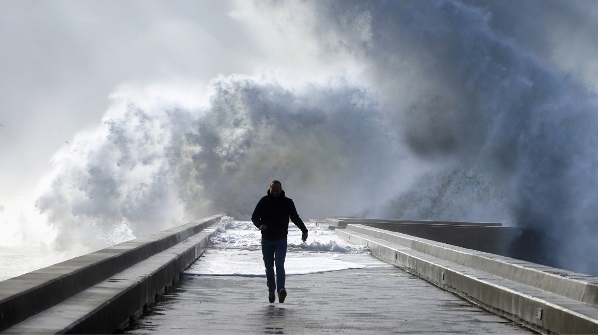 How To Stay Calm Under Pressure: Leading in an Age of Permacrisis