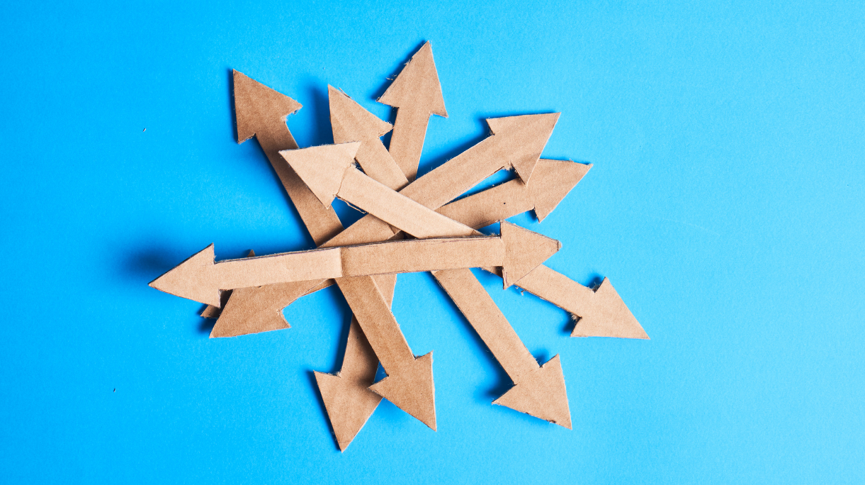 The Art of Strategic Clarity in a Noisy World