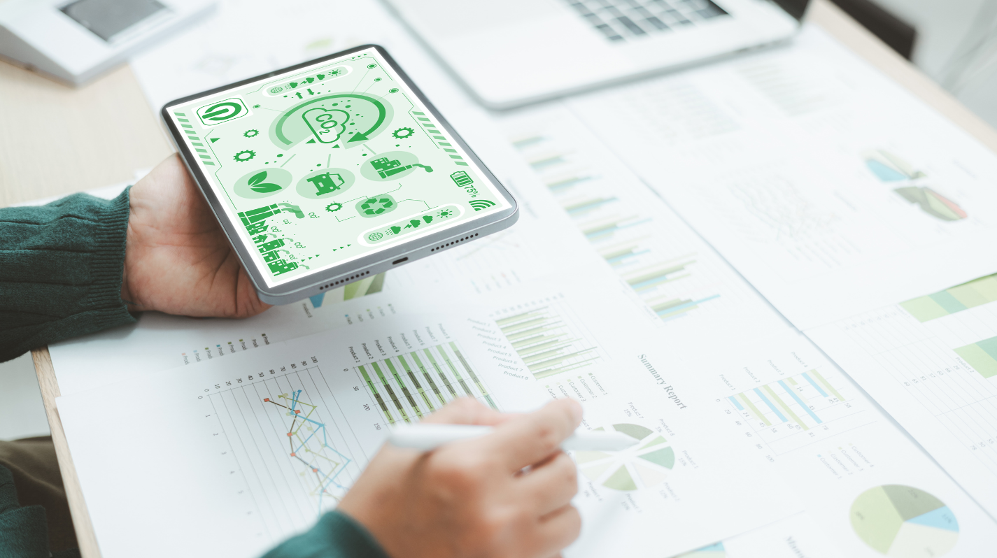 The Green Ledger (Pt 2): What to Measure, How to Track It, and Where to Start